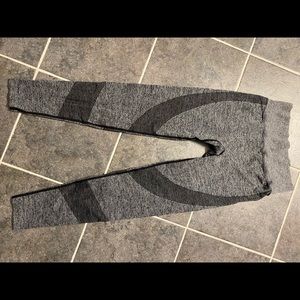 Victoria Secret Pink high waist workout tights